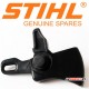 Рычаг управления дроссельной заслонкой Stihl MS 211 11391821000 курок газа