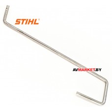 Рычажно-тяговый механизм дроссельной заслонки Stihl MS 362 11401821500 Германия