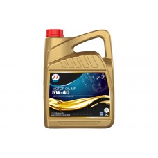 Масло моторное синтетическое 77 Lubricants Motorcycle Oil MP 5W-40 5л Нидерланды 707819