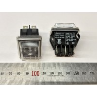 Выключатель к измельчителю садовому электро Wortex SE4528 Китай PSS280A45ALA1-06