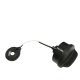 Запорное устройство топливного бака FARMERTEC к Stihl FS38-450 аналог 41283500505 Китай PJ12007