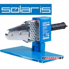 Сварочный аппарат для полимерных труб SOLARIS PW-601
