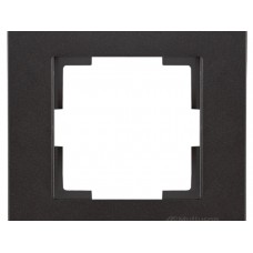 Рамка 1-ая черная RITA MUTLUSAN 2220 800 1184 Турция 