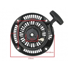 Корпус вентилятора стартер ручной с пусковым устройством EX17 EX21 для 4T 261024 