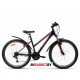Велосипед горный Aist Quest W 26" черный 16" 2022 4810310019069 Республика Беларусь