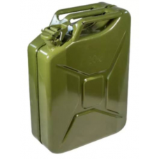 Канистра металлическая для технических жидкостей 10л Stab SB41010 Китай 