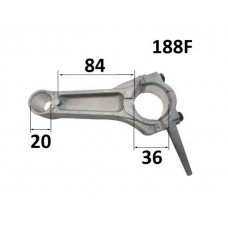 Шатун для двигателя 188F 190F 192F 13-18 л.с. Китай K67 FM-SP1030 01010067 230290 GV390-1015