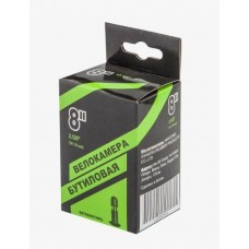 Камера велосипедная NTG 8"x2,125 автовентиль Китай 