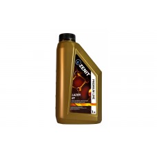 Масло моторное синтетическое для 2-тактных ZENIT Premium Line LAZER 2T 1 л Беларусь 21601211
