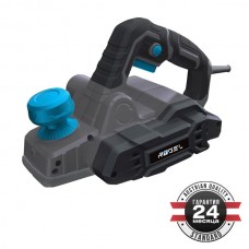 Электрический рубанок RÖGEL 900Вт 16000об/мин ширина 82мм глубина 0-3мм выборка фальца 0-10мм Китай