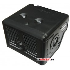 Глушитель 188F 190F 192F GV GX390 Китай FM-SP1106