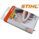 Мел разметочный Stihl Marker PRO желтые 12 шт. Мексика 00008811503