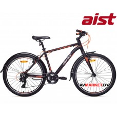 Велосипед горный Aist Citizen 26" (черно-оранжевый 18) 4810310001866