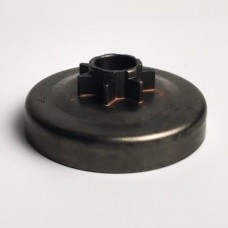 Барабан сцепления литой 325" 7  FARMERTEC к Hus 350 445 450 353 340 аналог 5038730-72 Китай PJ35061