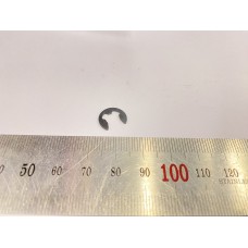Кольцо стопорное E-6 к высоторезу электро Wortex PS2001 Китай PPS075A20ALA1-S039