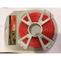 Триммерная леска (бесшумная) JONRED 2,7мм*61м Китай 140027