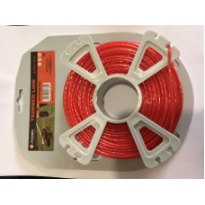 Триммерная леска (бесшумная) JONRED 2,7мм*61м Китай 140027