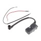 Катушка зажигания к бензорезу HDC HD-D740 Китай HD-D740-39