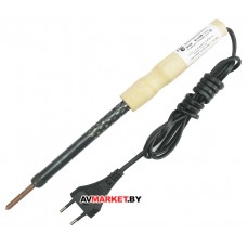 Паяльник ЭПЦН 100 Вт*220 В с дер. ручкой Россия