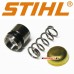 Поршень насоса комплект Stihl 192С 1137 120 9703 Германия