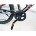 Велосипед горный KRAKKEN BONES 24" черный 2019 Китай 4810310006250
