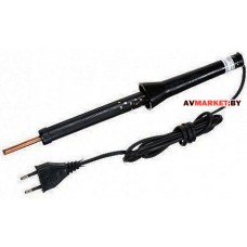 Паяльник 100 Вт*220 В с пластмассовой  ручкой 