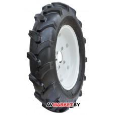 Колесо SKIPER 6.00-12 (диски+камера) для культиватора Китай 