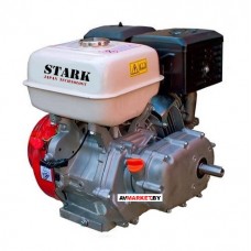 Двигатель бензиновый GX270F-R (сцепление и редуктор 2:1) 9лс (вал 22мм под шпонку) STARK Китай