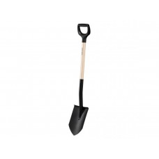 Лопата штыковая деревянная FISKARS Solid Польша 1066721
