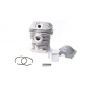 Поршневая группа к Stihl MS230 250 42,5мм PRO поршень с графитовым напылением IGP Китай 1300085