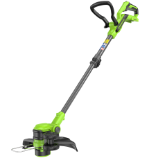 Триммер аккумуляторный Greenworks 24V G24LT301 1xАКБ 4Ач и ЗУ 30см 2113207UB Китай 