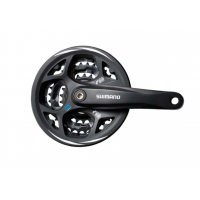 Система Shimano Altus FC-M311, 170мм, Кв, 7/8ск. 42/32/22T Малайзия 6474