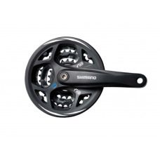 Система Shimano Altus FC-M311, 170мм, Кв, 7/8ск. 42/32/22T Малайзия 6474