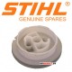 Тросиковый шкив Stihl FS38-450 480 BT121 130 HT131 KM90 41281950400 США