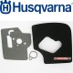 Прокладка карбюратора Husqvarna 128R США 5450080-86