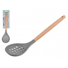 Шумовка EcoVillage серая PERFECTO LINEA Китай 21-338514 Шумовка EcoVillage серая PERFECTO LINEA Китай 21-338514