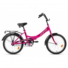 Велосипед Krakken Krabs 20" 1.0 розовый 2025 Республика Беларусь 4810310037209