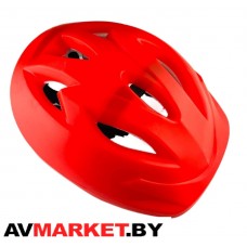 Шлем велосипедный XLK-3RD Китай красный
