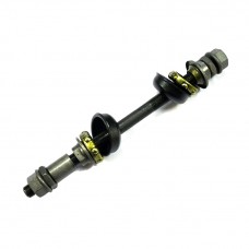 Ось заднего колеса  SF-AX03 REAR AXLE 3/8*175 чёрный Китай 7096