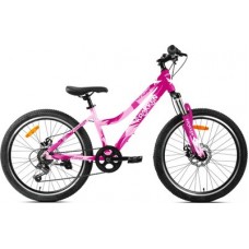 Велосипед KRAKKEN Liana 24" 14 розовый 2025 Республика Беларусь 4810310037377