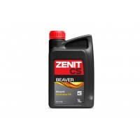 Масло для смазки пильных цепей бензопил всесезонное ZENIT Beaver 1л Беларусь 21632711