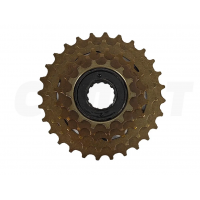 Трещотка 5ск 14-28 Китай