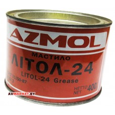 Смазка Литол-24 400г AZMOL