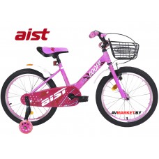 Велосипед Aist Goofy 12 12 розовый 2020 4810310007073 Республика Беларусь