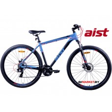 Велосипед Aist Rocky 1.0 Disc 29 29 21.5 сине-черный 2020 4810310008162 Республика Беларусь