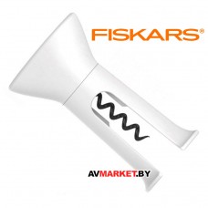 Штопор белый Functional Form Fiskars арт 1019529 Финляндия