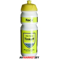 Фляга Tacx Shiva Pro Team Tinkoff 750 мл 2016 Нидерланды 3426