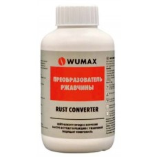 Преобразователь ржавчины 250 мл. WUMAX Турция 1893110250