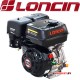 Двигатель бензиновый LONCIN G270F 9л.с.Д-25мм.шпонка G270FA  Китай