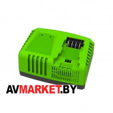 Зарядное устройство Greenworks 40V G40UC5 5A 2945107 Китай 